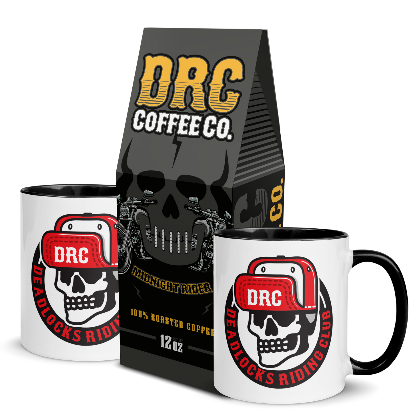 Midnight Rider Coffee Double Bundle