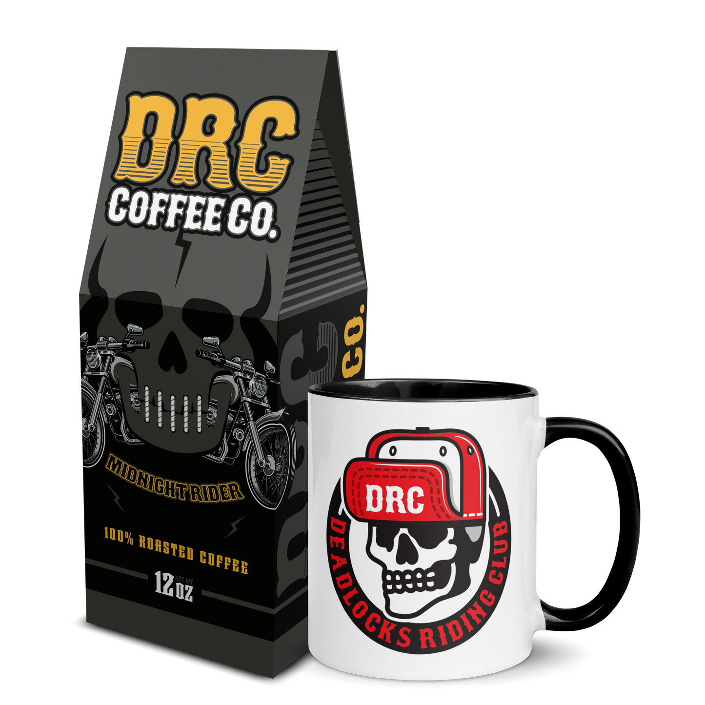 Midnight Rider Coffee Bundle Single