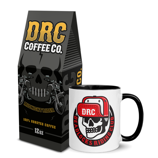 Midnight Rider Coffee Bundle Single