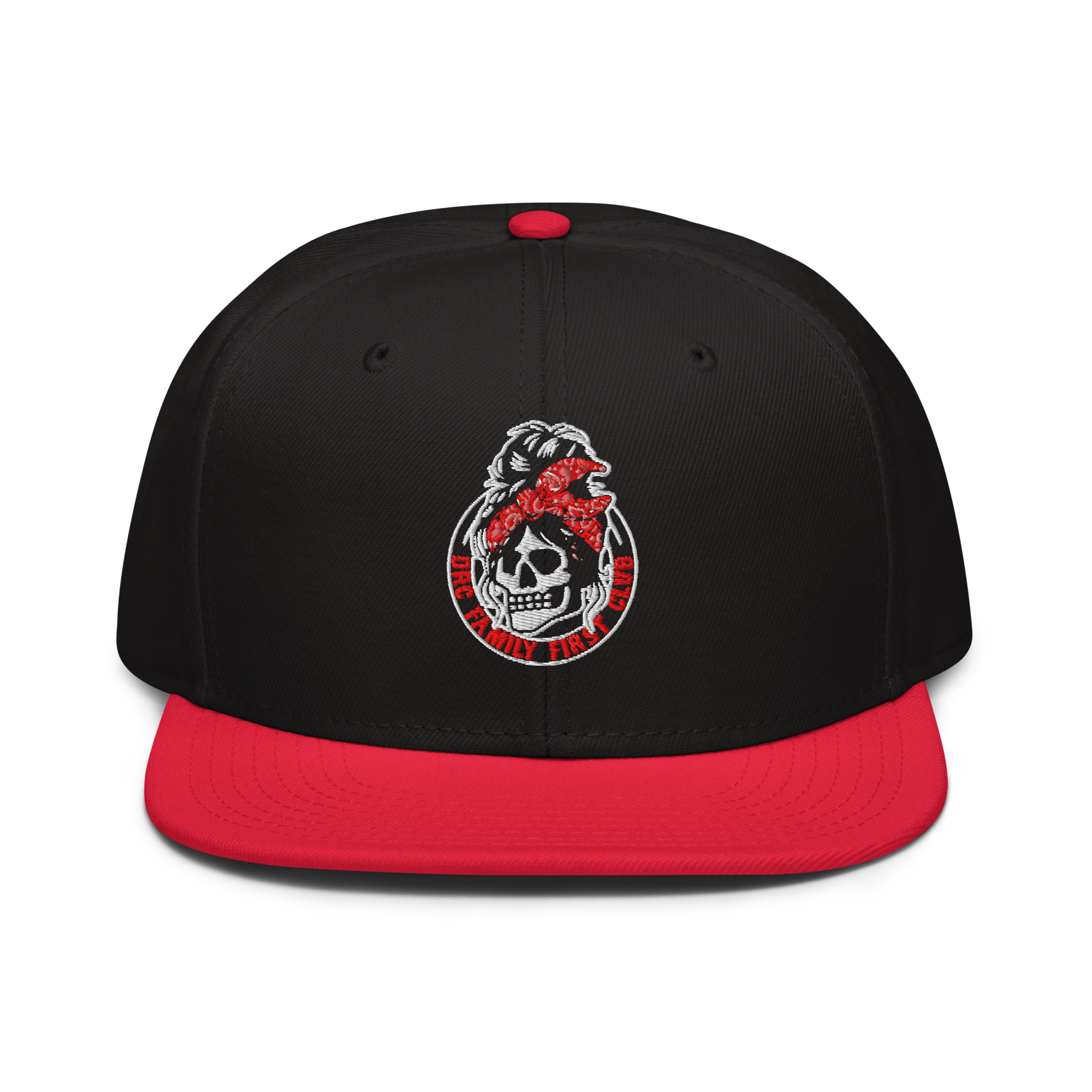 Snapback Hat – Deadlocks USA